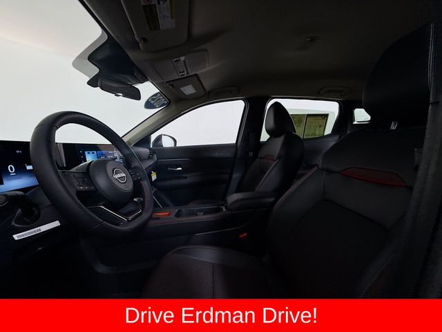 Used 2025 Nissan Kicks SUV
