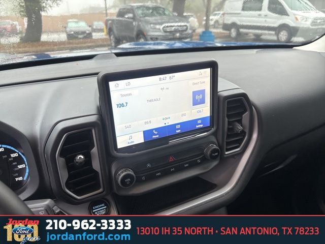 Used Car 2023 Ford Bronco Sport  Big Bend For Sale Under $30,000 In San Antonio, Texas
