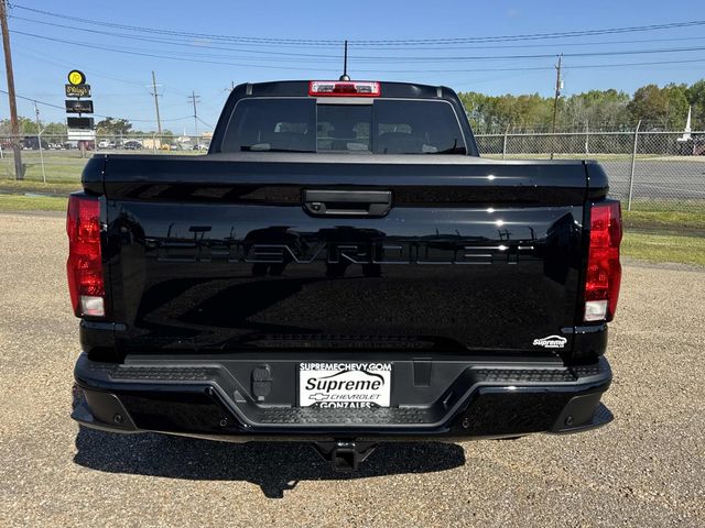 2026 Chevrolet Colorado Work Truck - 4