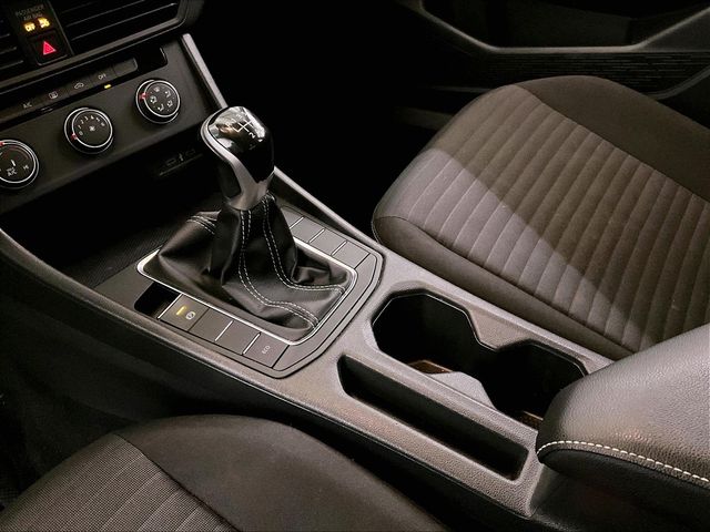 2022 Volkswagen Jetta 1.5T S White at Bob Ruth Ford