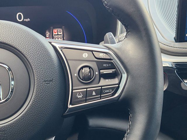 used 2026 Acura MDX car, priced at $49,425