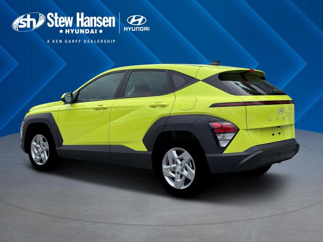 New 2026 Yellow Hyundai SE image 4