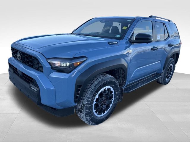 new 2026 Toyota 4Runner i-FORCE MAX Hybrid car, priced at $63,333