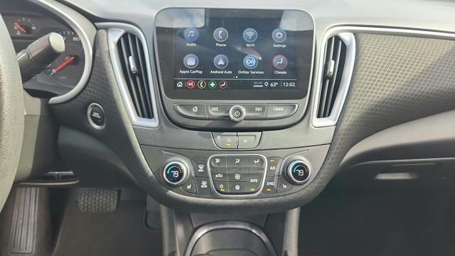 2025 Chevrolet Malibu