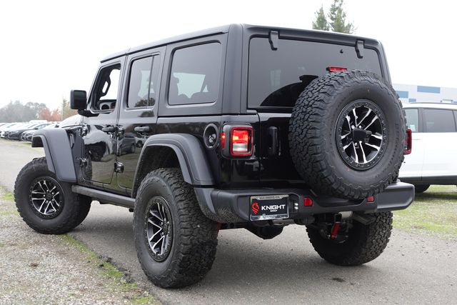 new 2026 Jeep Wrangler car, priced at $49,095