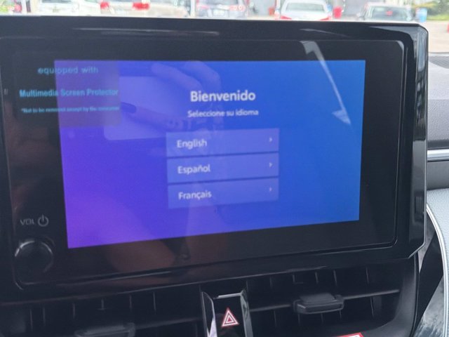New 2026 Toyota Corolla Sedan