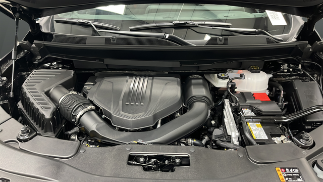 New 2026 Mosaic Black Metallic Chevrolet RS image 27