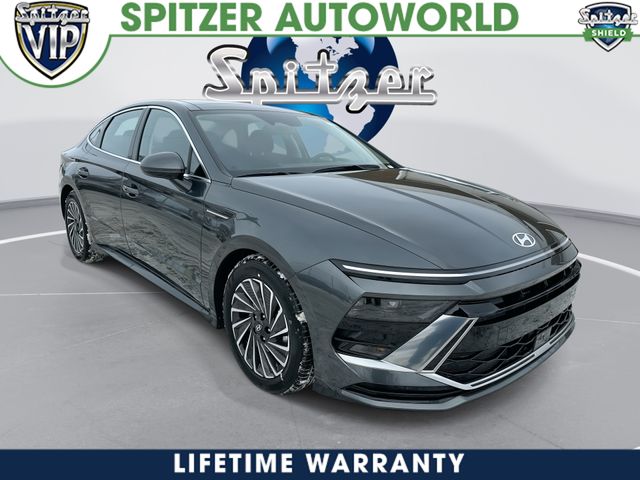 2026 Hyundai SONATA HYBRID SEL