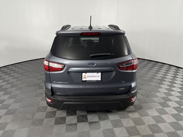 Used 2018 Ford EcoSport For Sale in Indianapolis, IN