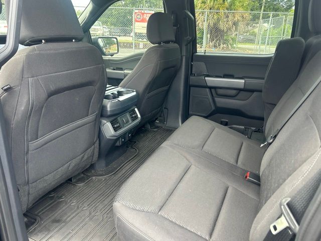 Used 2025 Ford F-150 Truck