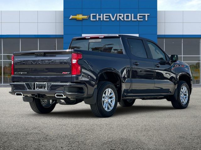 2024 Chevrolet Silverado 1500 RST 5