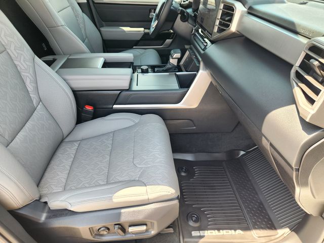 2024 Toyota Sequoia Limited Beige at Toyota of Victoria