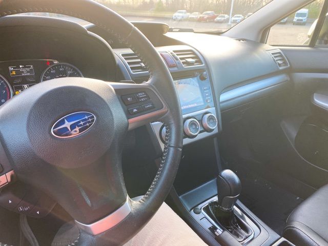 2015 Subaru XV Crosstrek 2.0i Limited 27