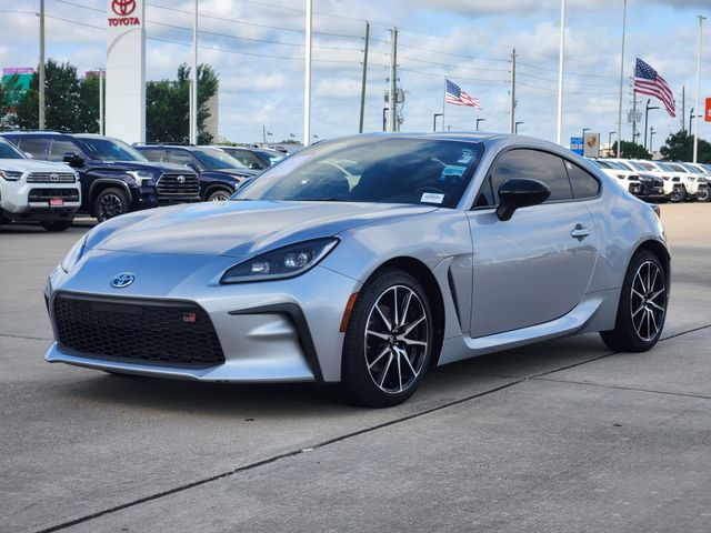 2023 Toyota GR86 Base Gray at AutoSavvy Houston Northwest