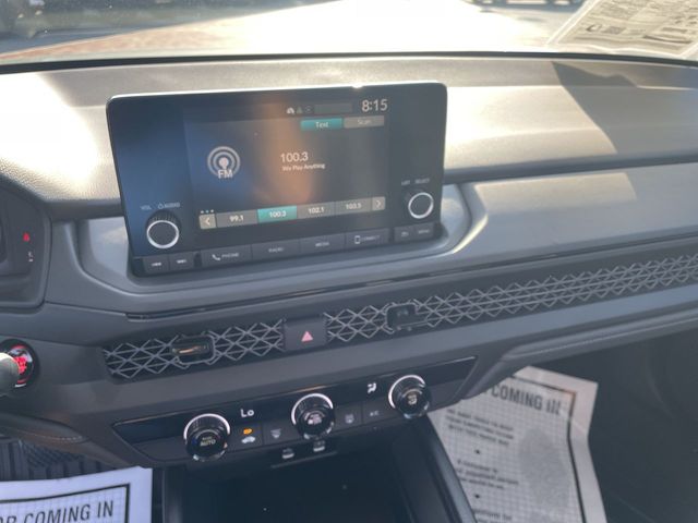 Used 2024 Honda Accord Sedan