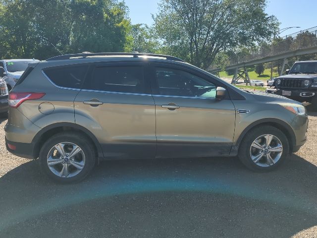 2013 Ginger Ale Metallic Ford Escape SE 4X4 SUV