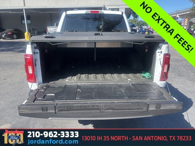 Used Car 2023 Ford F-150  Tremor For Sale Under $60,000 In San Antonio, Texas