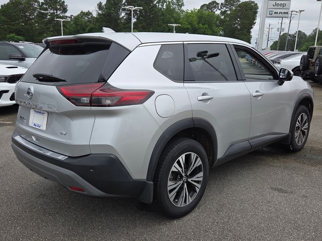Used 2021 Nissan Rogue SUV