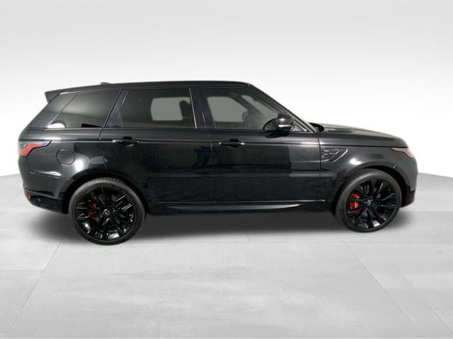 2022 Land Rover Range Rover Sport HST 7