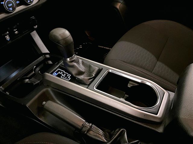 2019 Toyota Tacoma SR5 Black at Honda North
