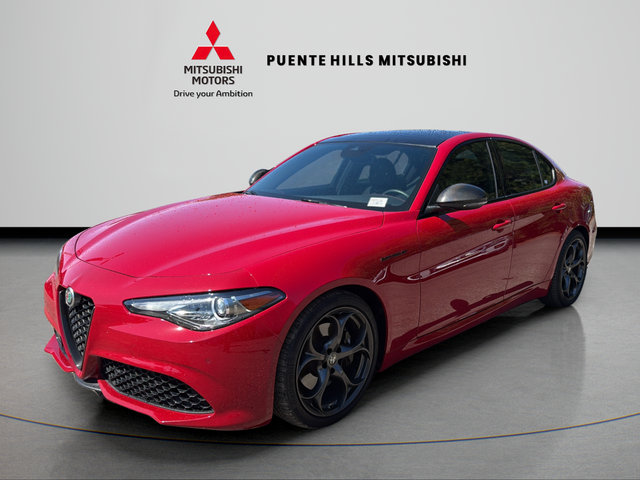 2023 Alfa Romeo Giulia Estrema RWD's photo