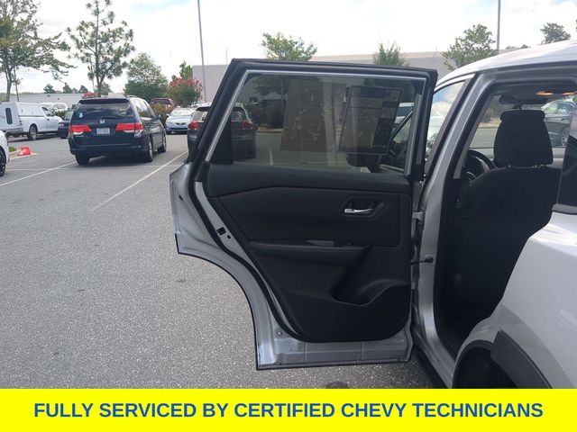 Used 2024 Nissan Rogue SUV