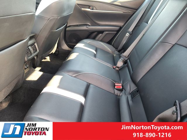 Used 2025 Toyota Camry Sedan