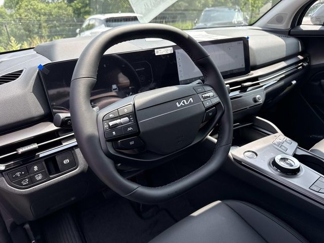 New 2026 Gray Kia SX-Prestige image 2