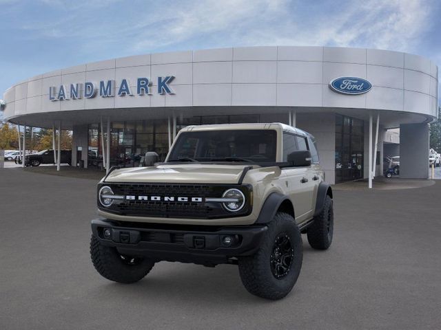 new 2025 Ford Bronco car, priced at $64,815