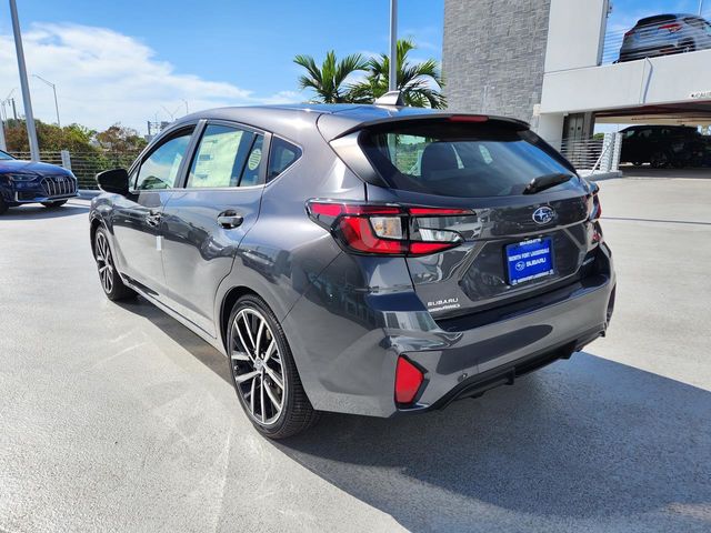 2024 Subaru Impreza Sport 5