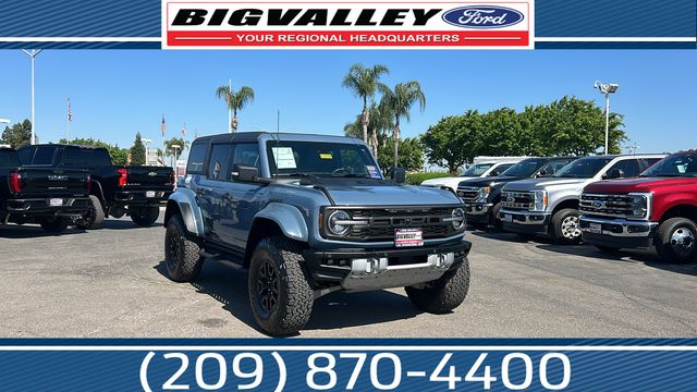 2024 Ford Bronco Raptor 4WD