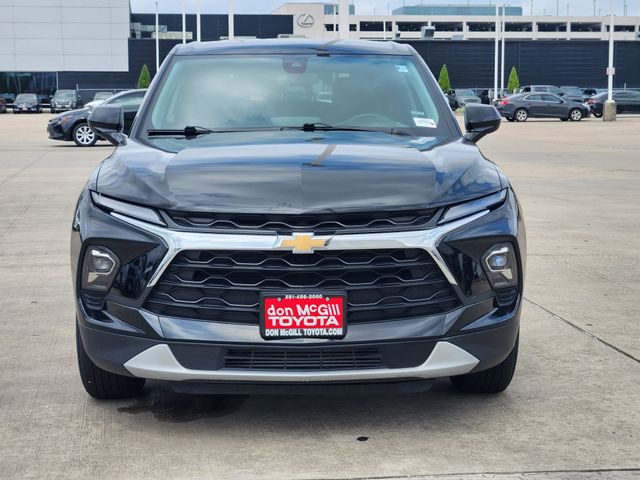 2025 Chevrolet Blazer LT Black at Classic Elite Chevrolet Sugar Land