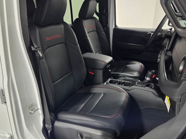 New 2026 White/off-white Jeep Rubicon X image 14
