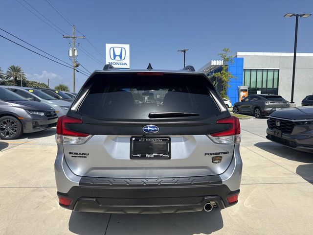 Used 2024 Silver Subaru Wilderness image 6
