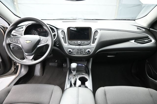 Used 2024 Chevrolet Malibu Sedan