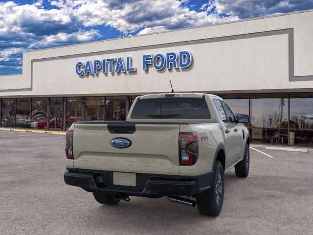 New 2026 Beige Ford XLT image 8