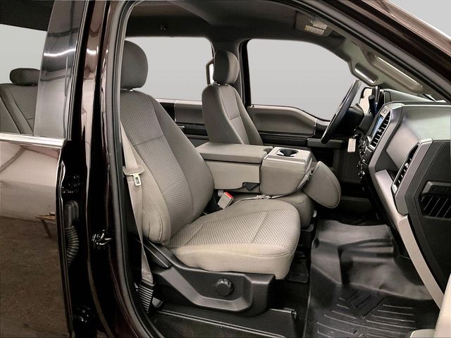 2019 Ford F-150 XLT Red at Bob Ruth Ford