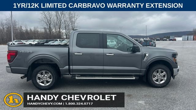 Used 2024 Ford F-150 Truck