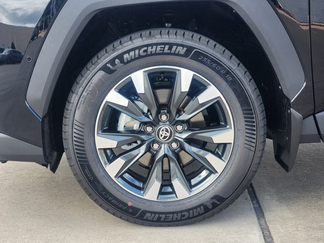 2026 Toyota RAV4 Limited Black at Don McGill Toyota
