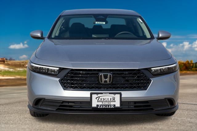 2025 Honda Accord LX 2