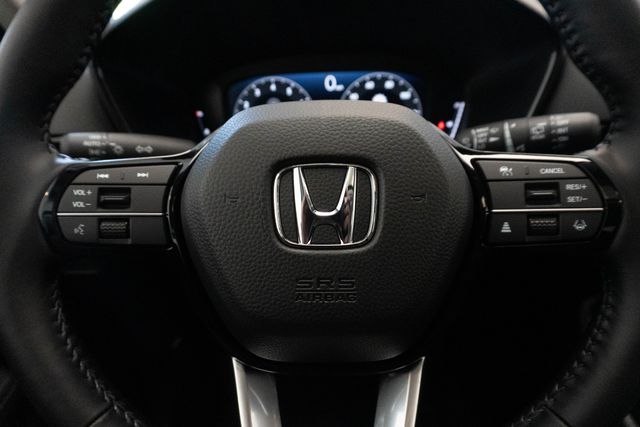 New 2026 Honda CR-V SUV