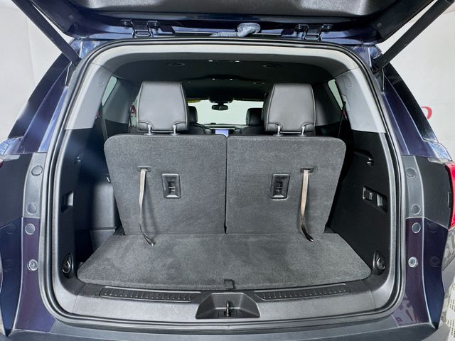 2019 Blue Steel Metallic GMC Acadia SLT-1 FWD SUV