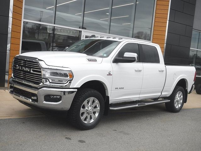2022 RAM 2500 Laramie Crew Cab 4WD