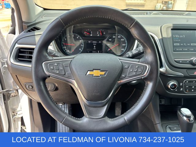 Used 2018 Chevrolet Equinox For Sale in New Hudson, MI