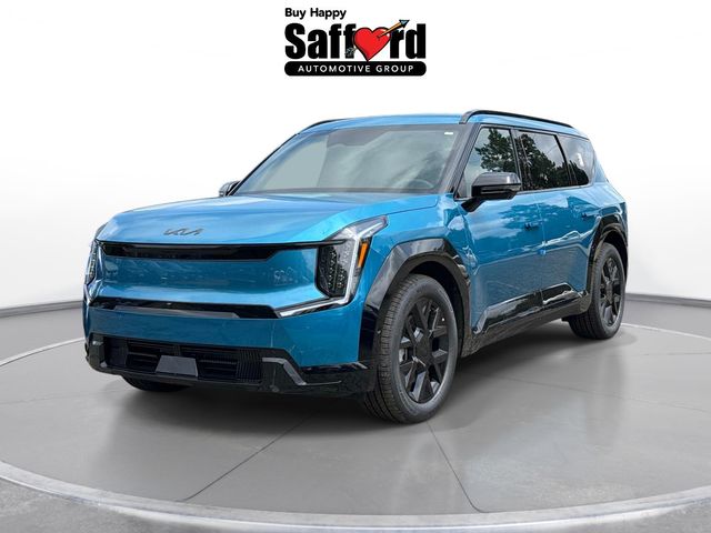 2026 Kia EV9 Land
