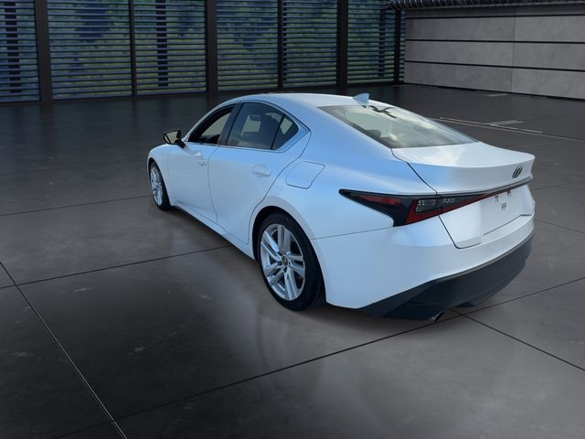 Used 2023 Lexus IS Sedan