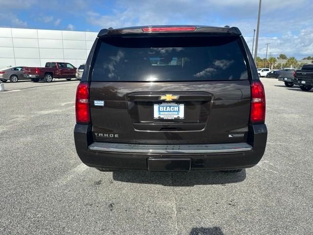 2018 Chevrolet Tahoe Premier 4