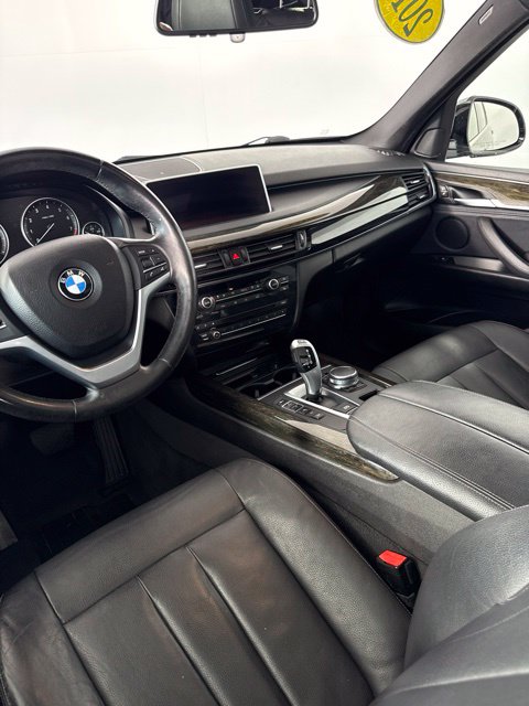 Used 2017 Gray BMW xDrive35i image 11
