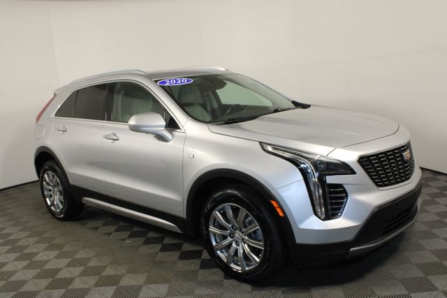 2020 Cadillac XT4 Premium Luxury photo