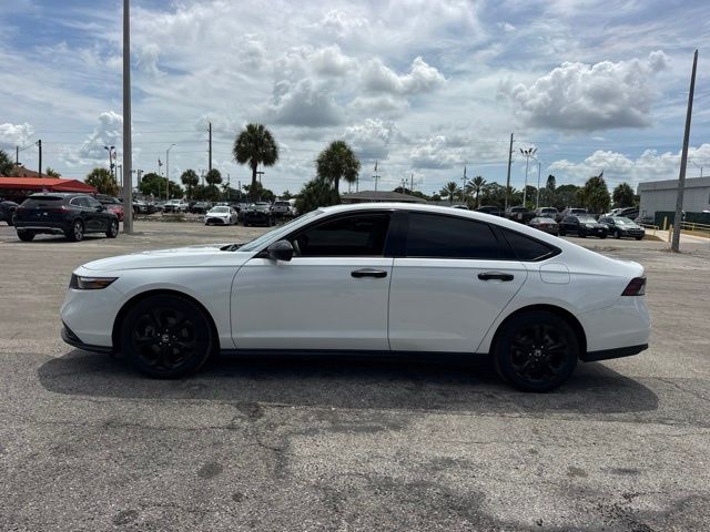 2025 Honda Accord - $27,888